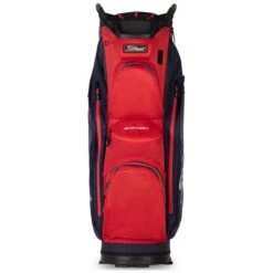 Titleist StaDry 14 Golf Cart Bag Navy/Red   -Cheap Titleist Store 34461 2