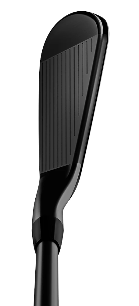 Titleist T200 Jet Black Premium Irons Steel Right Hand 4 Titleist T200 Jet Black Premium Irons Steel Right Hand - Image 2