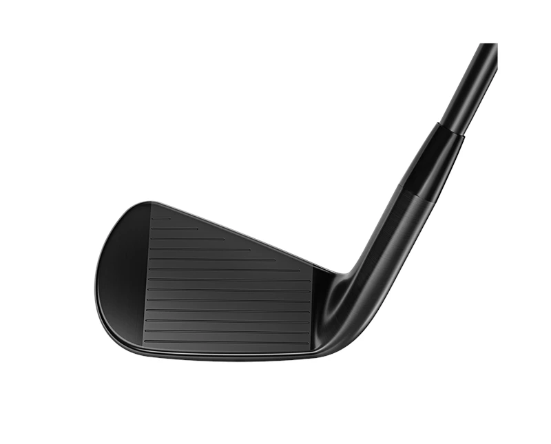 Titleist T200 Jet Black Premium Irons Steel Right Hand 6 Titleist T200 Jet Black Premium Irons Steel Right Hand - Image 4