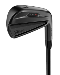 Titleist T100s Jet Black Premium Irons Right Hand  