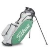 Titleist Players 4 StaDry Stand Bag Grey/Green/Graphite  
