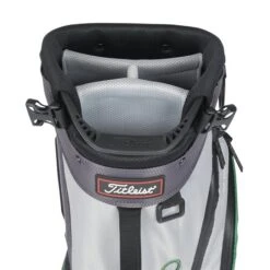 Titleist Players 4 StaDry Stand Bag Grey/Green/Graphite   -Cheap Titleist Store 43796 2