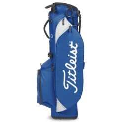 Titleist Players 4 Stand Bag- Royal/Gray   -Cheap Titleist Store 43801 2