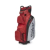 Titleist StaDry Cart 14 Bag Dark Red/Grey/Black   -Cheap Titleist Store 43807