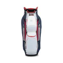 Titleist StaDry Cart 15 Bag Navy/White/Red   -Cheap Titleist Store 43811 1