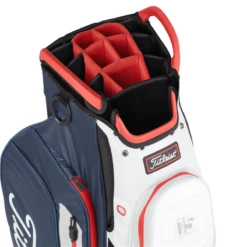 Titleist StaDry Cart 15 Bag Navy/White/Red   -Cheap Titleist Store 43811 3