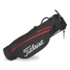 Titleist 2023 Premium Carry Bag Black/Black/Red   -Cheap Titleist Store 43907