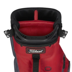 Titleist 2023 Premium Carry Bag Dark Red/Graphite   -Cheap Titleist Store 43908 2