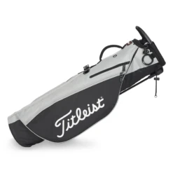 Titleist 2023 Premium Carry Bag Grey/Black  