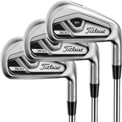 Titleist Women's T300 Iron Set
