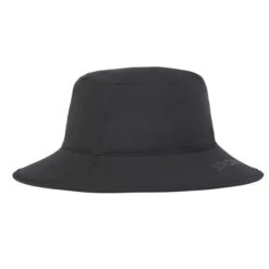 Titleist StaDry Bucket Hat Black - Grey -Cheap Titleist Store P TH20FSBHTITLEISTHATBLACKGREY 2 L