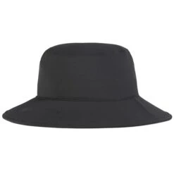 Titleist StaDry Bucket Hat Black - Grey -Cheap Titleist Store P TH20FSBHTITLEISTHATBLACKGREY 3 L