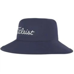 Titleist StaDry Bucket Hat Navy