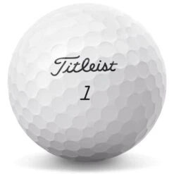 Titleist AVX Golf Balls Dozen White -Cheap Titleist Store T20D0101001 2 L