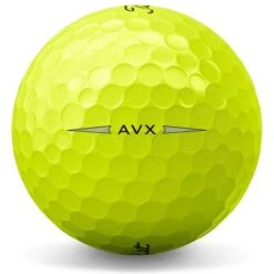 Titleist AVX Golf Balls Dozen Yellow 8 Titleist AVX Golf Balls Dozen Yellow -Cheap Titleist Store T20D0101002 3 L