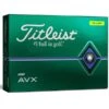 Titleist AVX Golf Balls Dozen Yellow 2 Titleist AVX Golf Balls Dozen Yellow -Cheap Titleist Store T20D0101002 L
