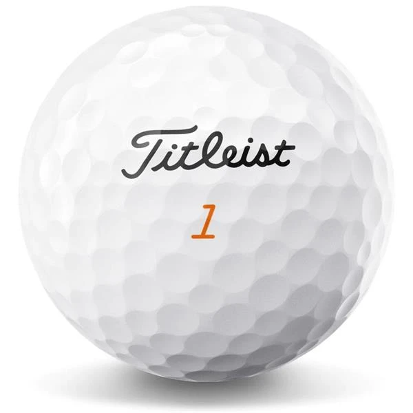 Titleist Velocity Golf Balls Dozen White 4 Titleist Velocity Golf Balls Dozen White - Image 2