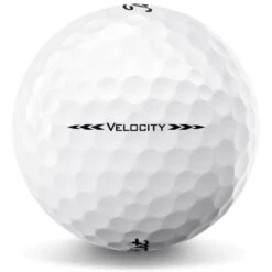 Titleist Velocity Golf Balls Dozen White 9 Titleist Velocity Golf Balls Dozen White -Cheap Titleist Store T20D0103001 3 L