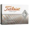 Titleist Velocity Golf Balls Dozen White 2 Titleist Velocity Golf Balls Dozen White -Cheap Titleist Store T20D0103001 L
