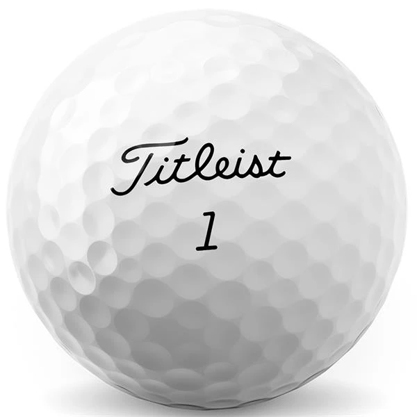 Titleist Pro V1 Golf Balls Dozen White 8 Titleist Pro V1 Golf Balls Dozen White - Image 6