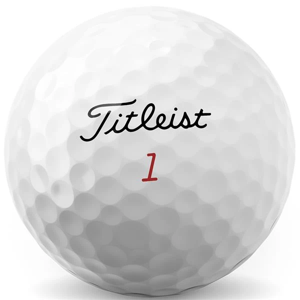 Titleist Pro V1X Golf Balls Dozen White 8 Titleist Pro V1X Golf Balls Dozen White - Image 6