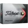 Titleist Pro V1X Golf Balls Dozen White -Cheap Titleist Store T21D0102001 L