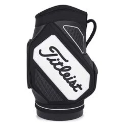 Titleist Tour Series Den Caddy Black White -Cheap Titleist Store TA20ACDC005 3 L