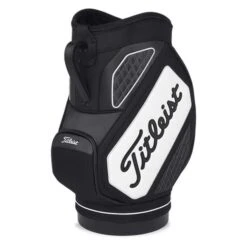 Titleist Tour Series Den Caddy Black White