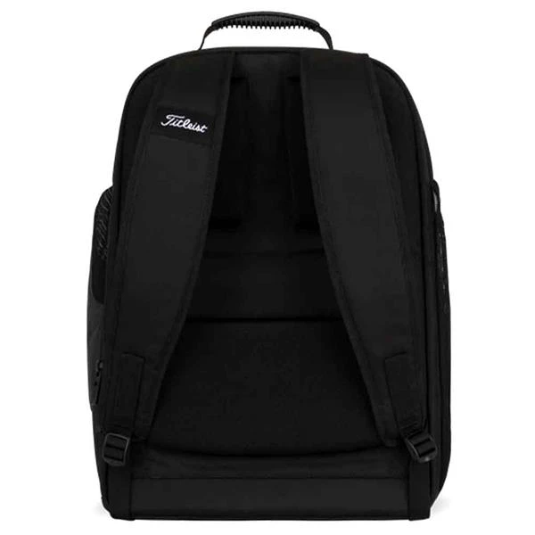 Titleist The Backpack Black Red 4 Titleist The Backpack Black Red - Image 2