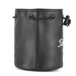 Titleist Classic Valuables Pouch Black -Cheap Titleist Store TA20VP001 2 L