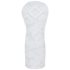 Titleist Panel Leather & Perf FW White Camo