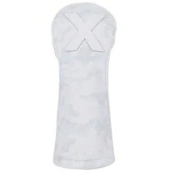 Titleist Panel Leather & Perf HB White Camo