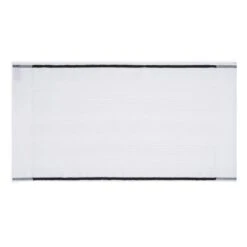 Titleist Players Terry Cotton Towel White Black