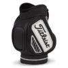 Titleist Tour Series Desk Caddy Black White -Cheap Titleist Store TA23DC001 L