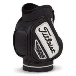 Titleist Tour Series Desk Caddy Black White