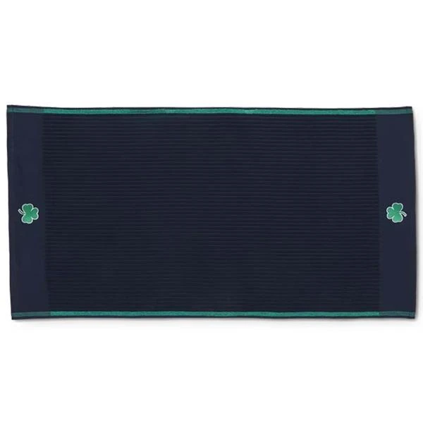 Titleist Shamrock Players Terry Towel Navy Hunter 5 Titleist Shamrock Players Terry Towel Navy Hunter - Image 3
