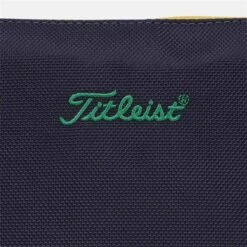 Titleist Zippered Pouch Navy Grey -Cheap Titleist Store TA23ZPSH001 3 L