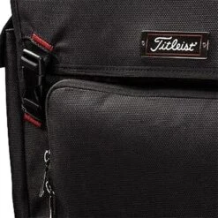 Titleist Prof Messenger Bag Black -Cheap Titleist Store TA5TVMSG001 2 L