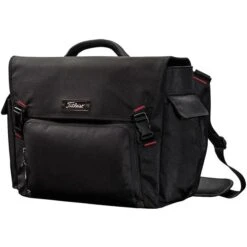 Titleist Prof Messenger Bag Black