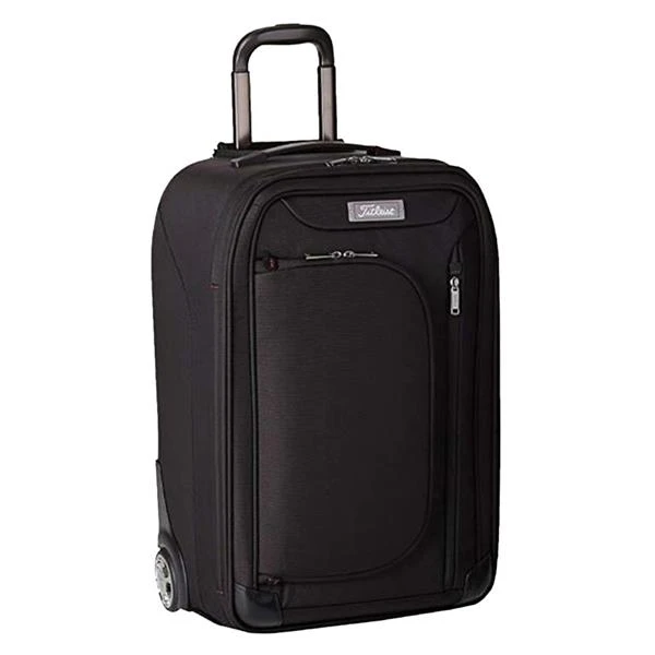 Titleist Wheeled Roller Black 4 Titleist Wheeled Roller Black - Image 2