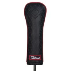 Titleist Jet Black Fairway Headcover Black