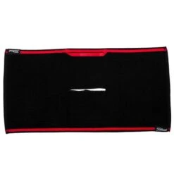Titleist Players Towel Black