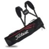 Titleist Premium Carry Bag 0S Black Red -Cheap Titleist Store TB20CY1001 L