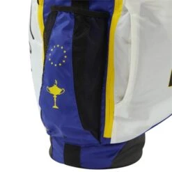 Titleist Ryder Cup Premium Carry Bag 0S White Blue Gold -Cheap Titleist Store TB20CY10RC001 3 L