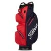 Titleist Cart 14 StaDry Bag 0S Navy - Red -Cheap Titleist Store TB21CT7006 L