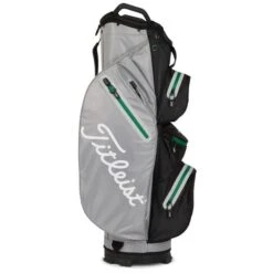 Titleist Cart 14 StaDry Bag Grey Black Green -Cheap Titleist Store TB21CT7008 3 L