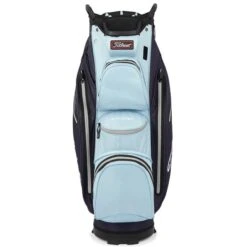 Titleist Cart 14 StaDry Bag Navy Sky Grey -Cheap Titleist Store TB21CT7010 2 L