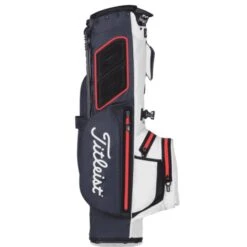 Titleist Players 4 StaDry Stand Bag 0S Navy White Red -Cheap Titleist Store TB21SX2004 2 L