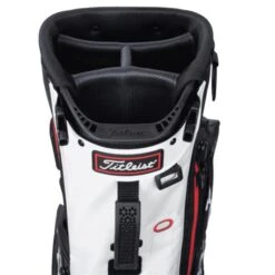 Titleist Players 4 StaDry Stand Bag 0S Navy White Red -Cheap Titleist Store TB21SX2004 3 L