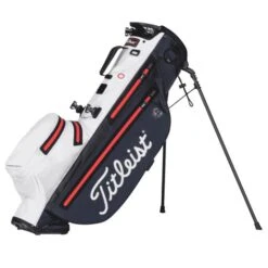 Titleist Players 4 StaDry Stand Bag 0S Navy White Red